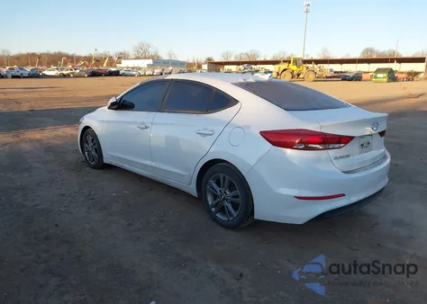 2017 Hyundai Elantra Se from USA, damaged, VIN 5NPD84LF1HH045187